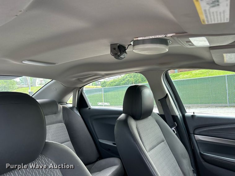 image for item EK8048 2014 Chevrolet Caprice Police 