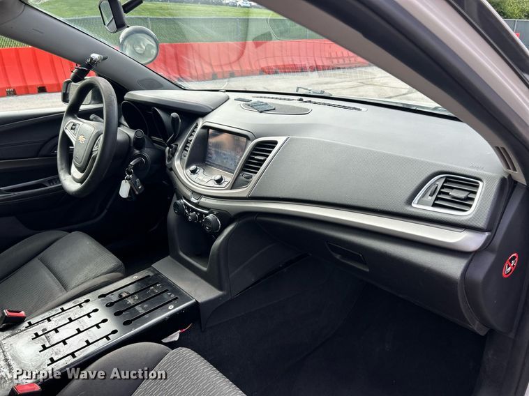 image for item EK8048 2014 Chevrolet Caprice Police 