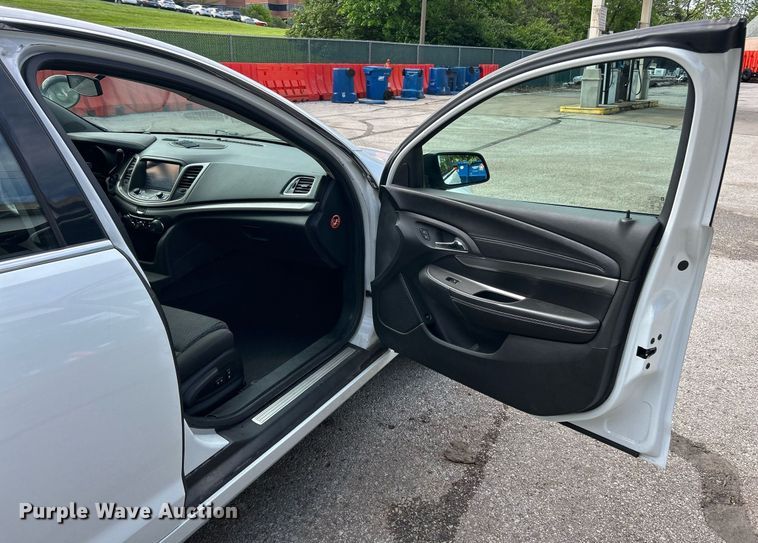 image for item EK8048 2014 Chevrolet Caprice Police 