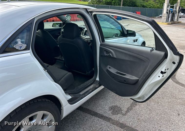 image for item EK8048 2014 Chevrolet Caprice Police 