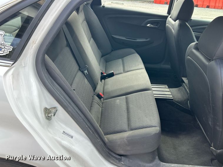 image for item EK8048 2014 Chevrolet Caprice Police 