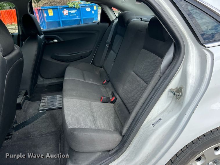 image for item EK8048 2014 Chevrolet Caprice Police 