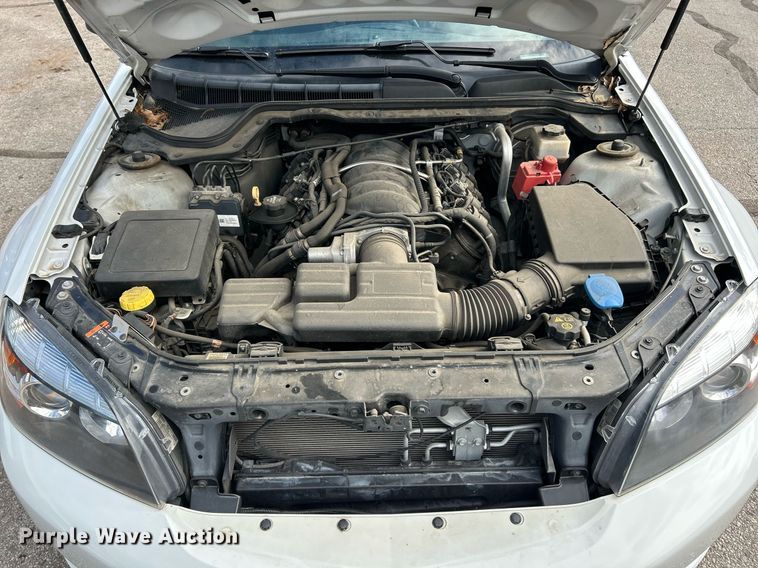 image for item EK8048 2014 Chevrolet Caprice Police 