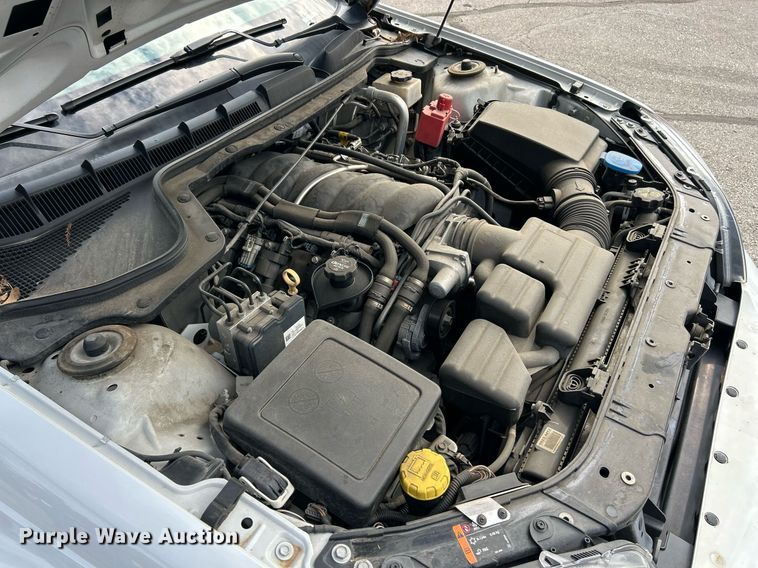 image for item EK8048 2014 Chevrolet Caprice Police 