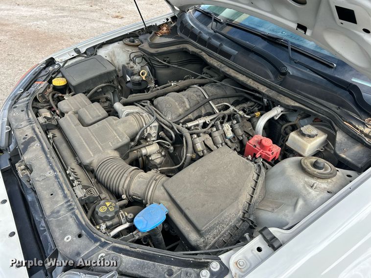 image for item EK8048 2014 Chevrolet Caprice Police 