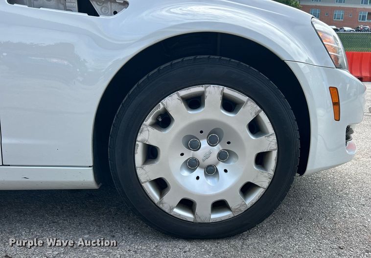 image for item EK8048 2014 Chevrolet Caprice Police 