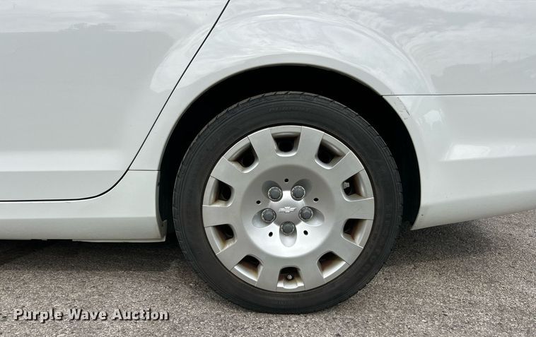 image for item EK8048 2014 Chevrolet Caprice Police 