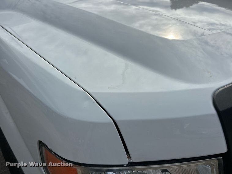 image for item EK8049 2014 Ford F150 XL SuperCab pickup truck