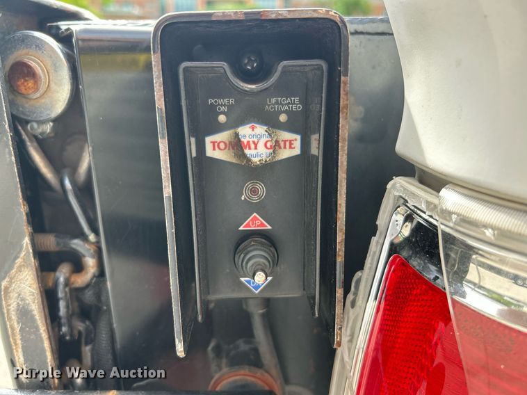 image for item EK8049 2014 Ford F150 XL SuperCab pickup truck