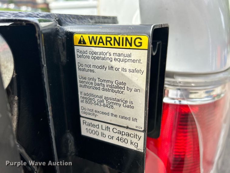 image for item EK8049 2014 Ford F150 XL SuperCab pickup truck