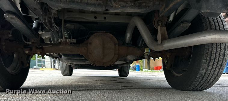 image for item EK8049 2014 Ford F150 XL SuperCab pickup truck