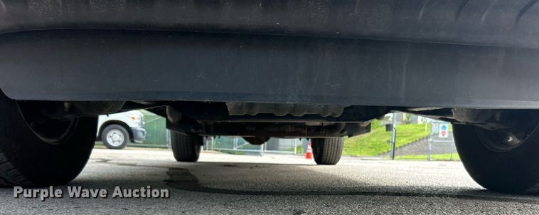 image for item EK8049 2014 Ford F150 XL SuperCab pickup truck