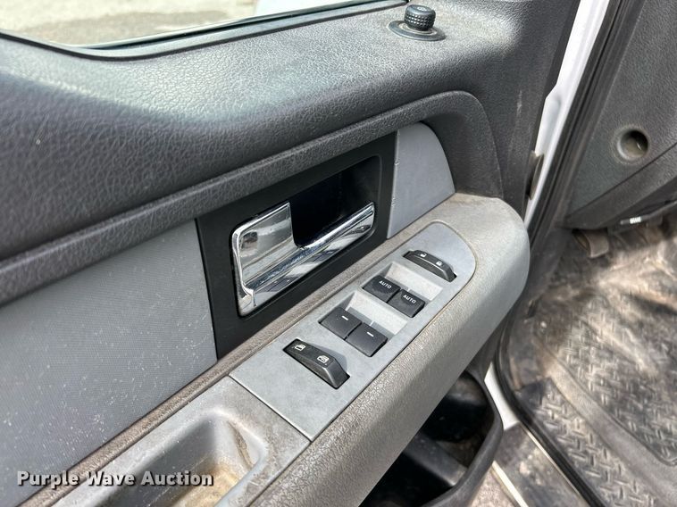 image for item EK8049 2014 Ford F150 XL SuperCab pickup truck