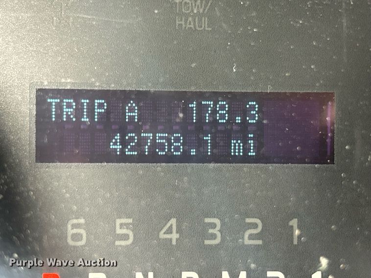 image for item EK8049 2014 Ford F150 XL SuperCab pickup truck