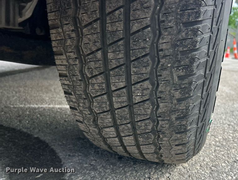 image for item EK8049 2014 Ford F150 XL SuperCab pickup truck