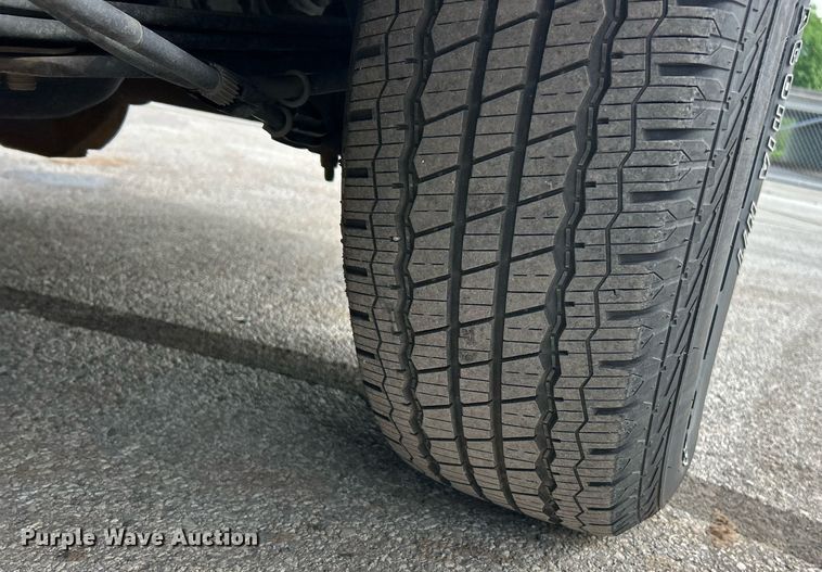 image for item EK8049 2014 Ford F150 XL SuperCab pickup truck