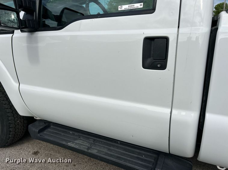 image for item EK8050 2015 Ford F250 Super Duty XL pickup truck