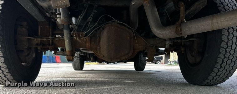 image for item EK8050 2015 Ford F250 Super Duty XL pickup truck