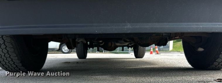 image for item EK8050 2015 Ford F250 Super Duty XL pickup truck