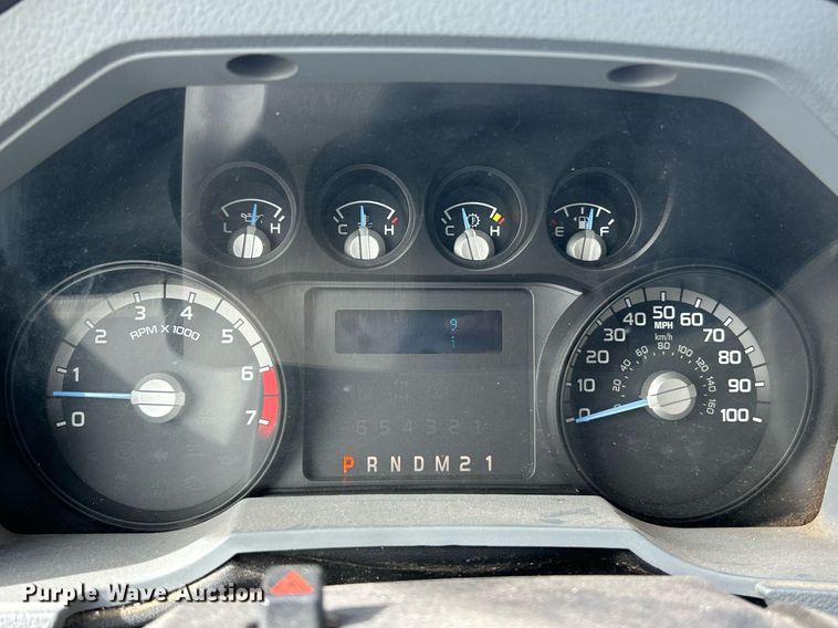 image for item EK8050 2015 Ford F250 Super Duty XL pickup truck