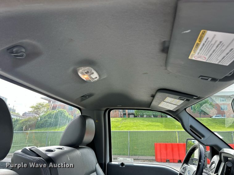 image for item EK8050 2015 Ford F250 Super Duty XL pickup truck