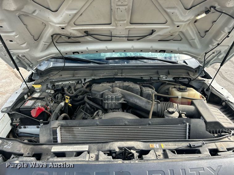 image for item EK8050 2015 Ford F250 Super Duty XL pickup truck