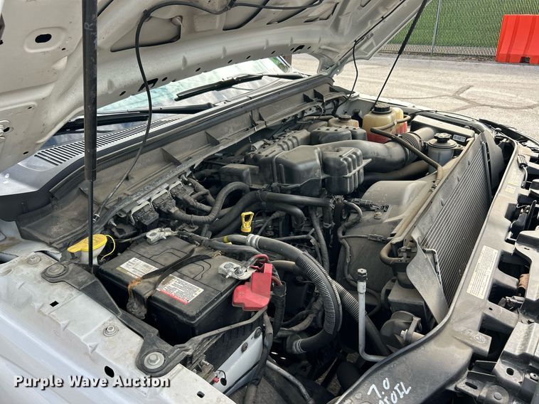 image for item EK8050 2015 Ford F250 Super Duty XL pickup truck