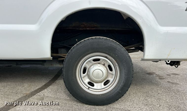 image for item EK8050 2015 Ford F250 Super Duty XL pickup truck