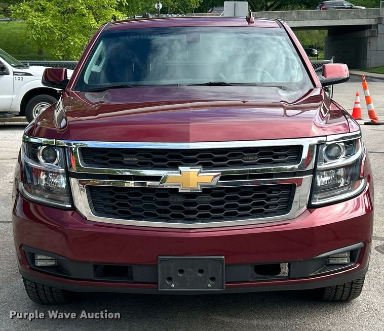 image for item EK8051 2017 Chevrolet Tahoe SSV SUV