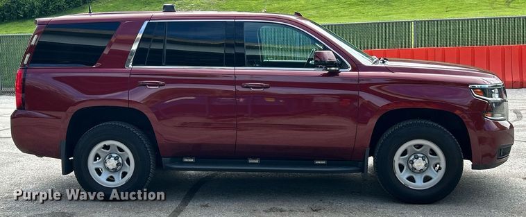 image for item EK8051 2017 Chevrolet Tahoe SSV SUV