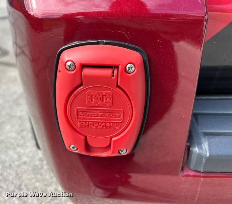 image for item EK8051 2017 Chevrolet Tahoe SSV SUV