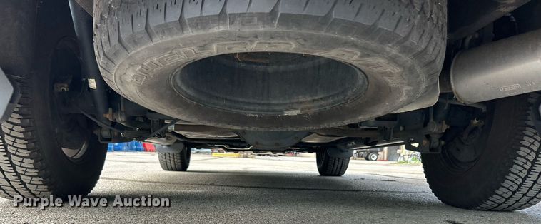 image for item EK8051 2017 Chevrolet Tahoe SSV SUV