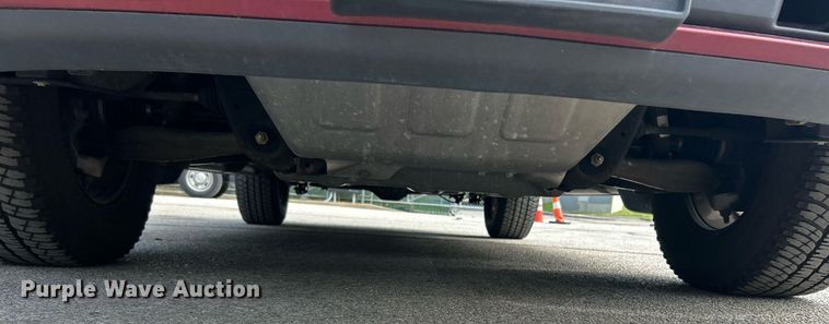 image for item EK8051 2017 Chevrolet Tahoe SSV SUV