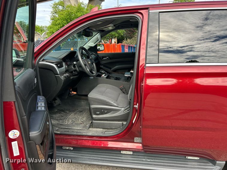 image for item EK8051 2017 Chevrolet Tahoe SSV SUV