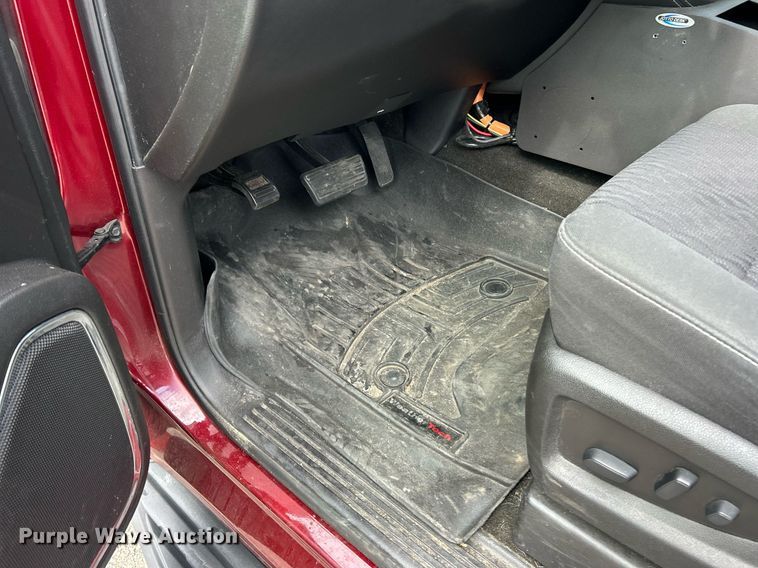 image for item EK8051 2017 Chevrolet Tahoe SSV SUV