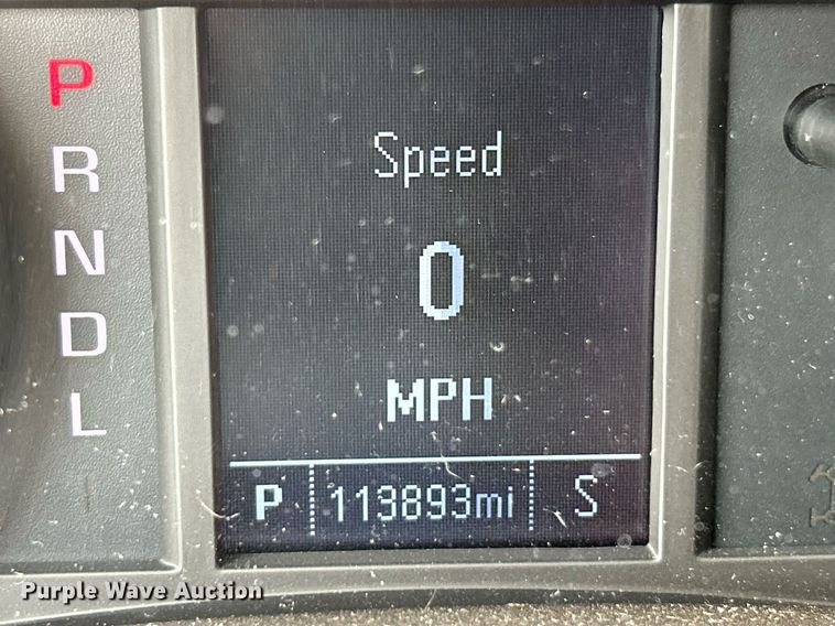 image for item EK8051 2017 Chevrolet Tahoe SSV SUV