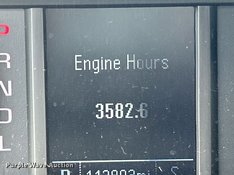 image for item EK8051 2017 Chevrolet Tahoe SSV SUV