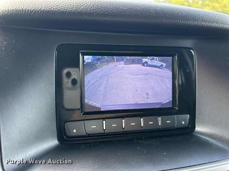 image for item EK8051 2017 Chevrolet Tahoe SSV SUV