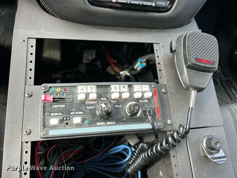 image for item EK8051 2017 Chevrolet Tahoe SSV SUV