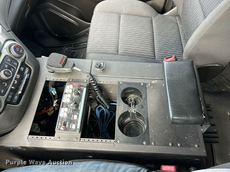 image for item EK8051 2017 Chevrolet Tahoe SSV SUV