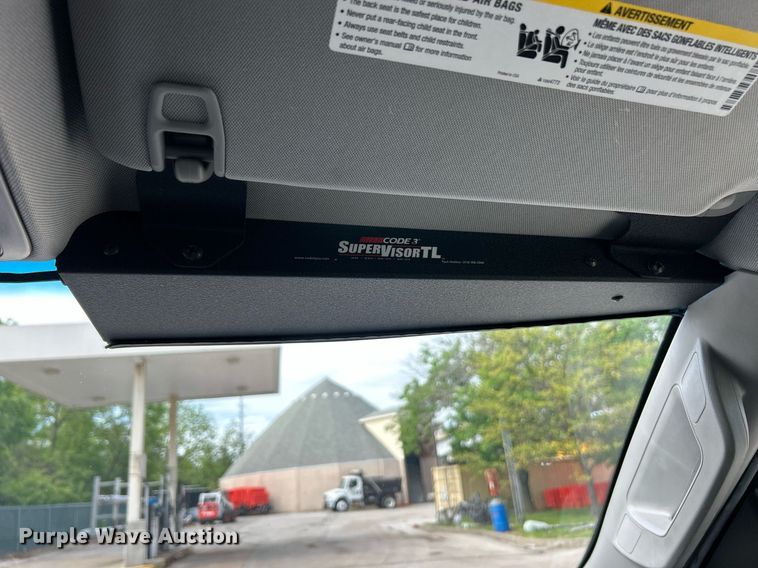 image for item EK8051 2017 Chevrolet Tahoe SSV SUV