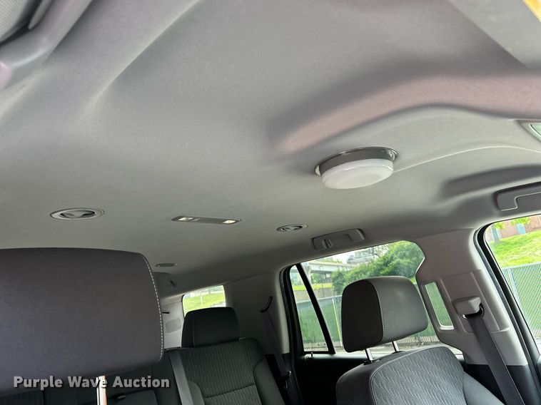 image for item EK8051 2017 Chevrolet Tahoe SSV SUV