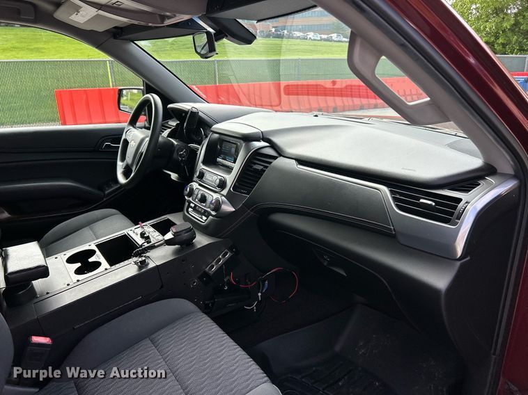 image for item EK8051 2017 Chevrolet Tahoe SSV SUV