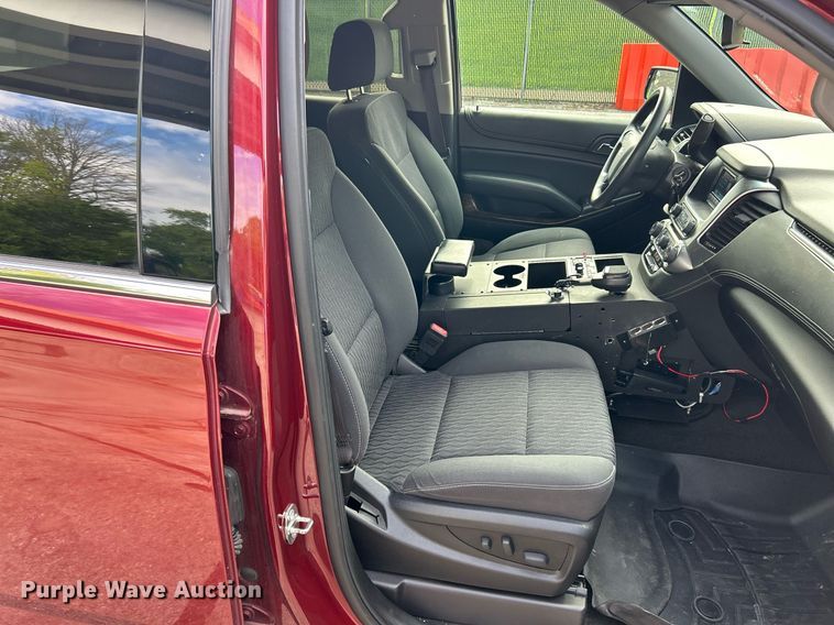 image for item EK8051 2017 Chevrolet Tahoe SSV SUV