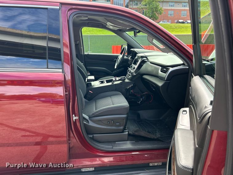 image for item EK8051 2017 Chevrolet Tahoe SSV SUV