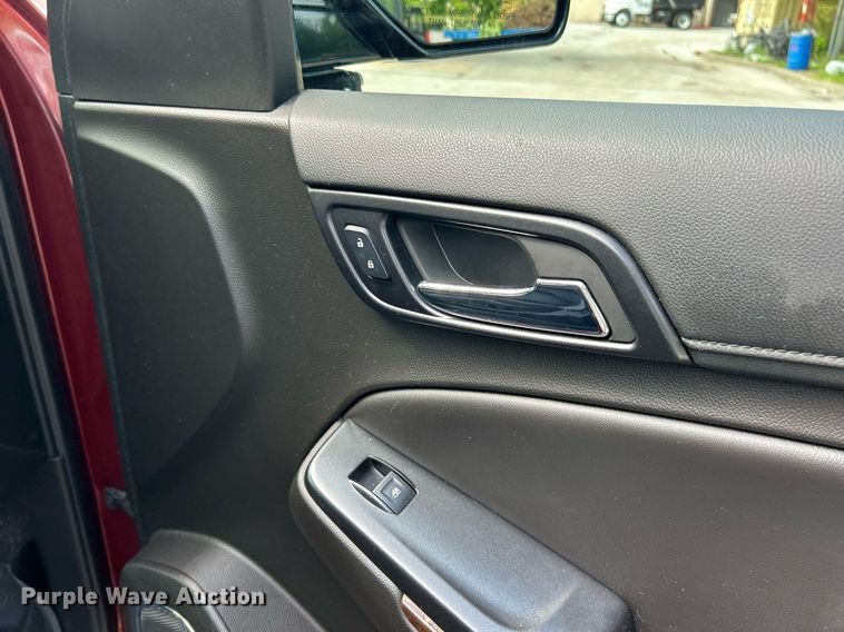 image for item EK8051 2017 Chevrolet Tahoe SSV SUV