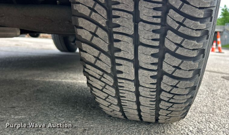 image for item EK8051 2017 Chevrolet Tahoe SSV SUV