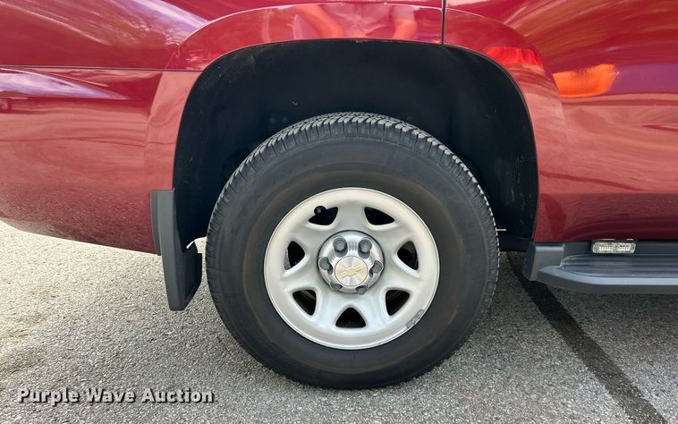 image for item EK8051 2017 Chevrolet Tahoe SSV SUV