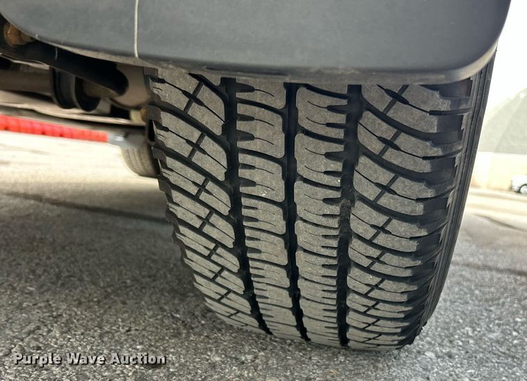 image for item EK8051 2017 Chevrolet Tahoe SSV SUV