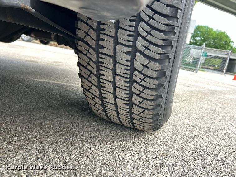 image for item EK8051 2017 Chevrolet Tahoe SSV SUV